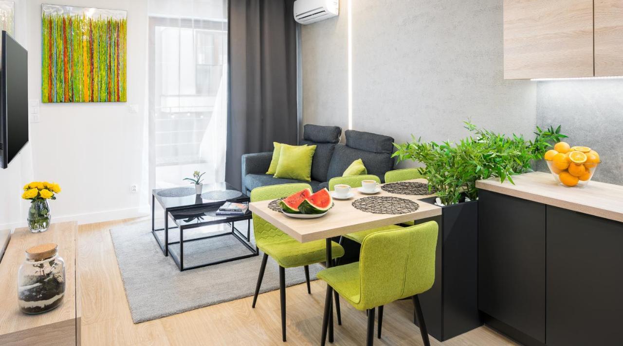Rakowicka 20H Apartments By Let'S Cracovia Exterior foto