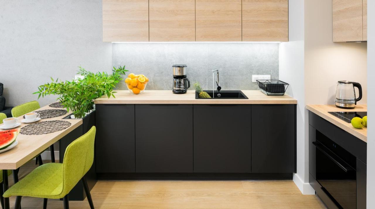 Rakowicka 20H Apartments By Let'S Cracovia Exterior foto