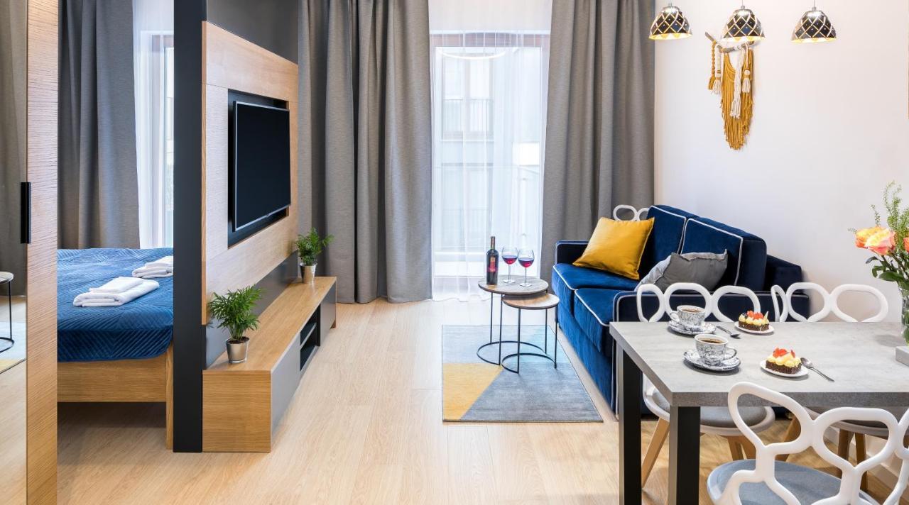 Rakowicka 20H Apartments By Let'S Cracovia Exterior foto