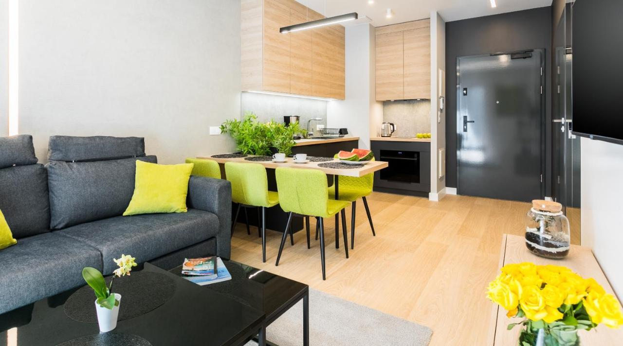 Rakowicka 20H Apartments By Let'S Cracovia Exterior foto