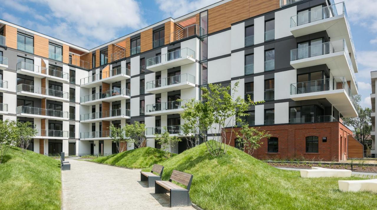 Rakowicka 20H Apartments By Let'S Cracovia Exterior foto