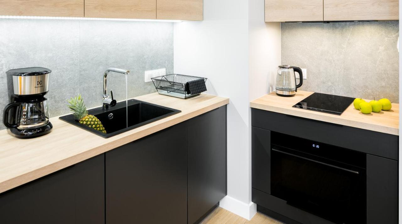 Rakowicka 20H Apartments By Let'S Cracovia Exterior foto