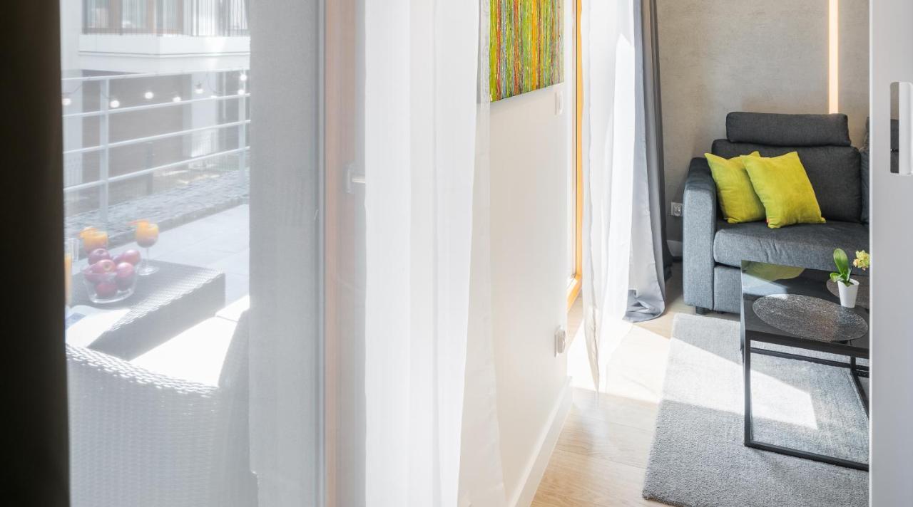 Rakowicka 20H Apartments By Let'S Cracovia Exterior foto