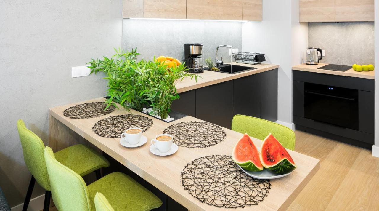 Rakowicka 20H Apartments By Let'S Cracovia Exterior foto