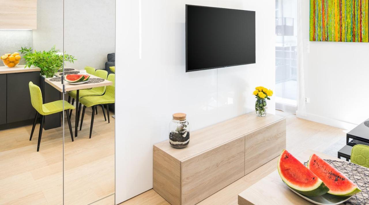 Rakowicka 20H Apartments By Let'S Cracovia Exterior foto