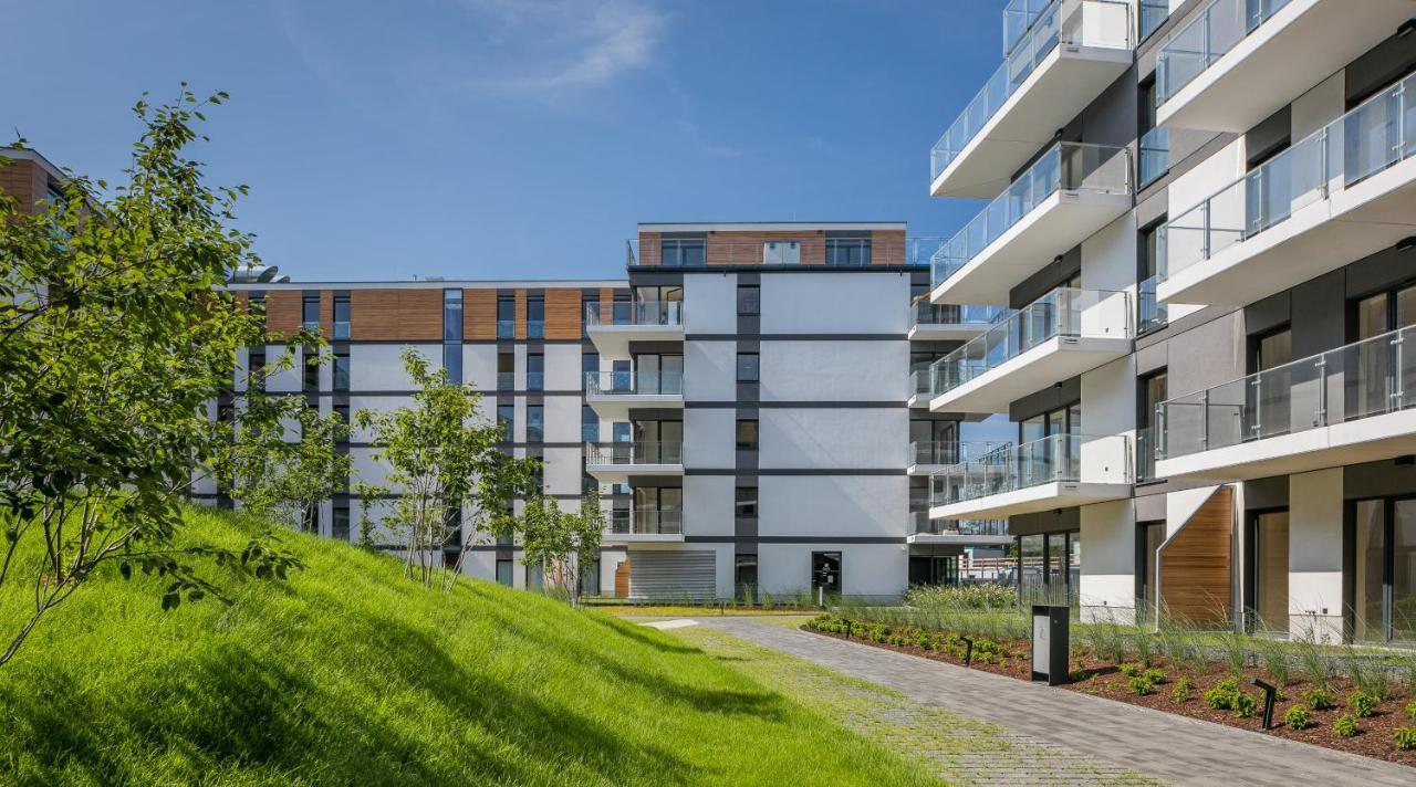 Rakowicka 20H Apartments By Let'S Cracovia Exterior foto