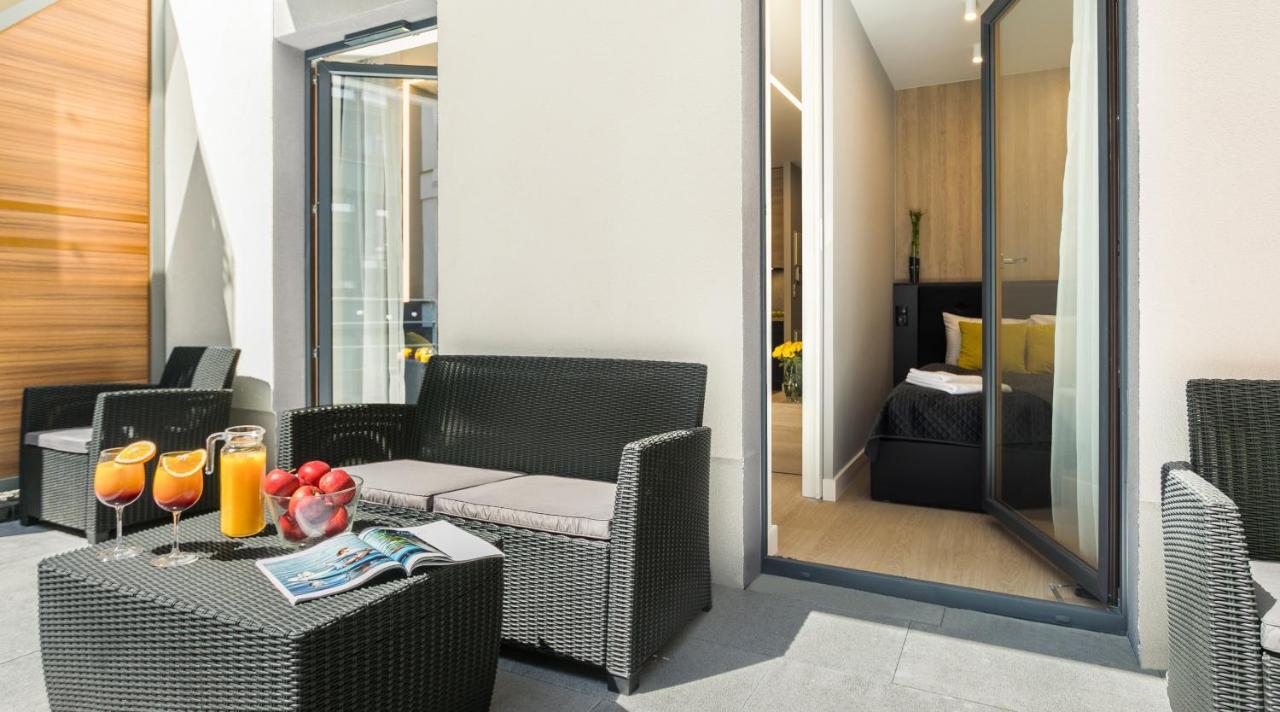 Rakowicka 20H Apartments By Let'S Cracovia Exterior foto