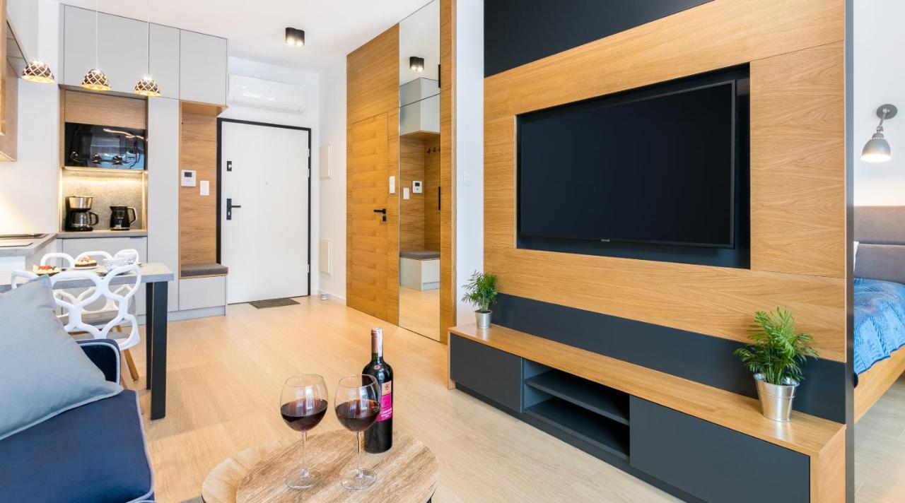 Rakowicka 20H Apartments By Let'S Cracovia Exterior foto