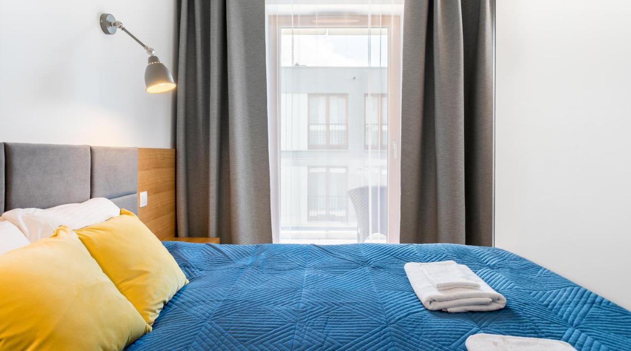 Rakowicka 20H Apartments By Let'S Cracovia Exterior foto
