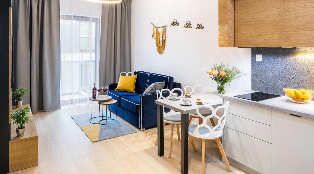 Rakowicka 20H Apartments By Let'S Cracovia Exterior foto