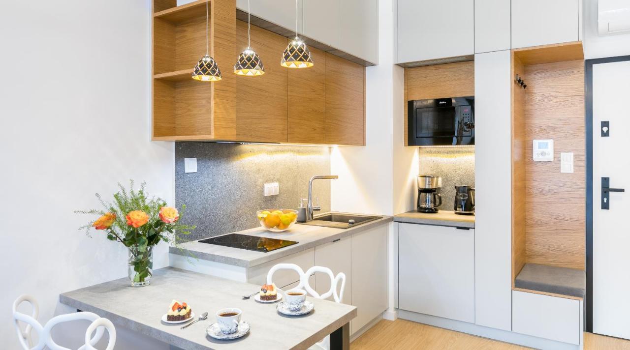 Rakowicka 20H Apartments By Let'S Cracovia Exterior foto