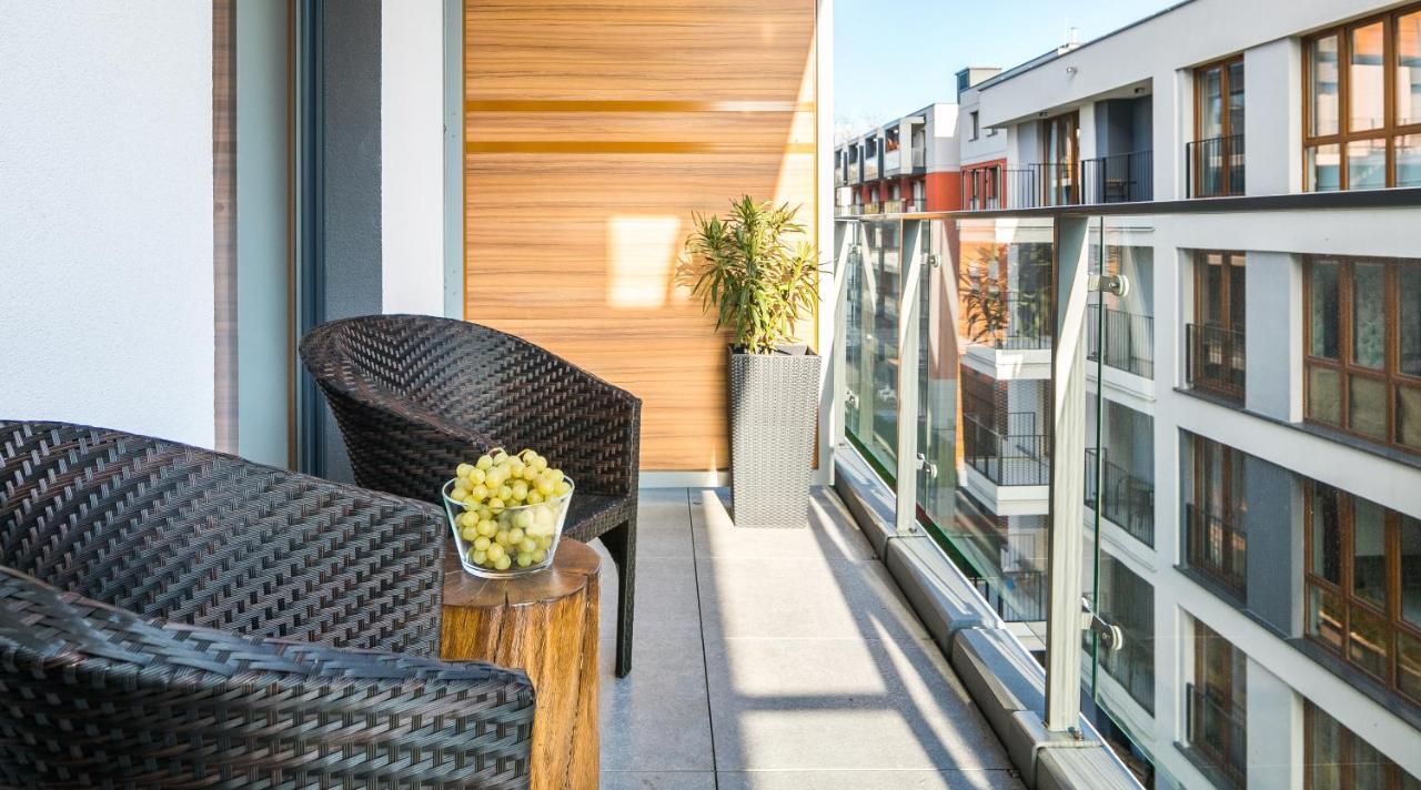 Rakowicka 20H Apartments By Let'S Cracovia Exterior foto